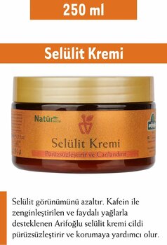 Arifoğlu Selülit Kremi 250ml