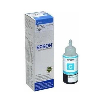 Epson T6732 Cyan İnkjet Mürekkep Kartuşu
