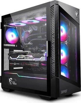 MSI DFS Gaming BAPTISTE AMD RYZEN 5 9600X-B650M-5060TI 16GB-32GB DDR5 RAM-1TB M.2 SSD-OYUNCU