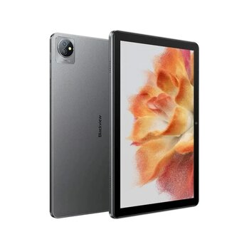 Blackview Tab70wıfı Tablet 10.1"-12 Gb 4gb+8gb -64 Gb-8 Mp-android14+kılıf Dahil Siyah Çok Renkli