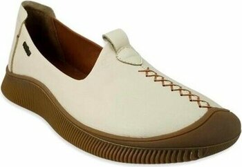 Venüs 2413503 Hakiki Deri Kadın Günlük Babet-Bej - Bej - 37