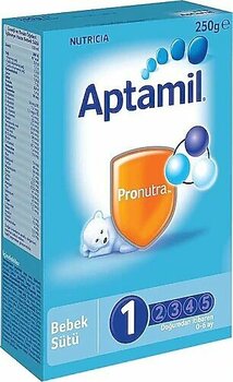 Aptamil 1 Bebek Sütü 250 gr