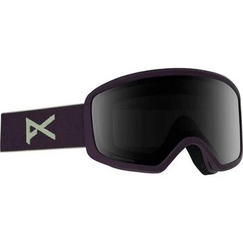 Anon Deringer Mfı Siyah Kayak/snowboard Goggle