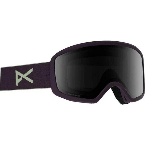 Anon Deringer Mfı Siyah Kayak/snowboard Goggle