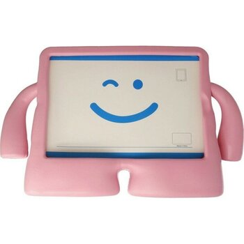 Beei Ipad Mini 5 Kılıf Karakter Tablet - Açık Pembe