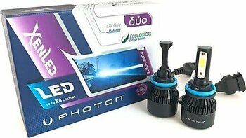Photon Duo H7 Led Xenon