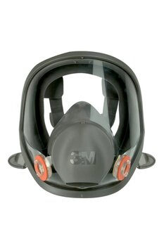 3M Tam Yüz Gaz Maskesi