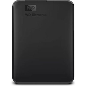 5tb Wd 2.5" Usb3.0 Elements WDBU6Y0050BBK-WESN - 18 TB - Siyah