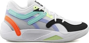 Puma Trc Blaze Court Erkek Günlük Ayakkabı 37658224 Beyaz