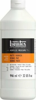 Liquitex  Professional Akrilik Mat Vernik  946 ml