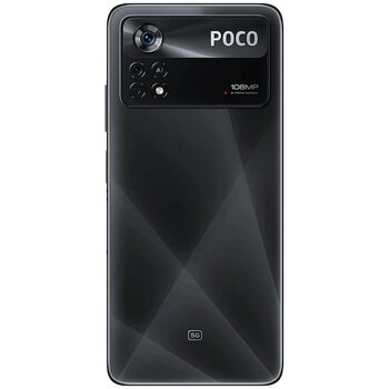 Yenilenmiş Xiaomi Poco X4 Pro 256gb Siyah Cep Telefonu (12 Ay Garantili) - B Kalite