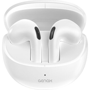 Xiaomi Redmi Note 12 / 12 5g / 12 Pro / 12 Pro Plus 5g Uyumlu Bluetooth Kulaklık - Beyaz