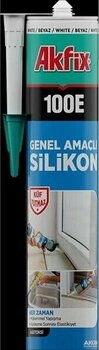 Akfix 100E Şeffaf 280 ml Silikon