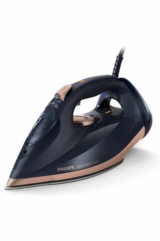 Philips Azur Advanced Essential Series 3200 W Buharlı Ütü, Lacivert DST 7510/80