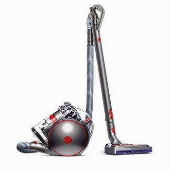 Dyson Cinetic Big Ball Absolute 2 700 W Gümüş Elektrikli Süpürge