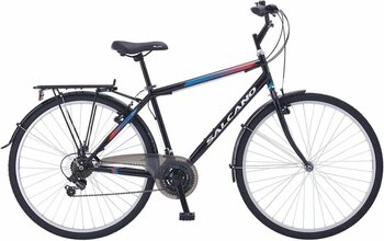 Salcano Üsküp 700 Man 28 Jant 21 Vites Şehir Gezi Bisikleti