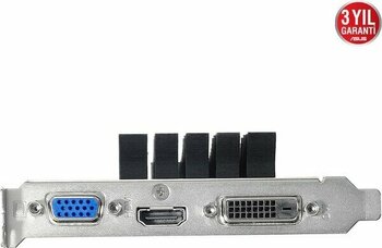 2 GB Asus GT730-SL-2GD5-BRK Nvıdıa 64BIT Gddr5