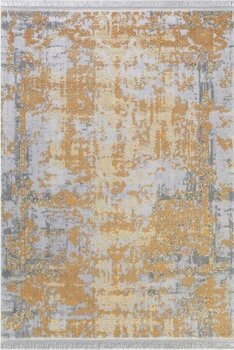 Artemis Halı Inspiration 00651e Gri Terra Vintage Bambu Halı - 160 x 230 cm