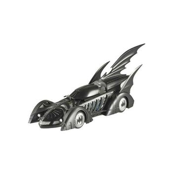 Hot Wheels Pop Culture Premium Arabalar Batman Forever Batmobile HVJ39 - Siyah - Beyaz