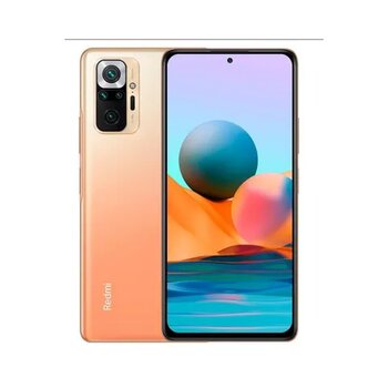 Xiaomi Redmi Note 10 Pro 128GB Turuncu Yenilenmiş