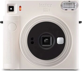Fujifilm Instax Square SQ1 16 MP Beyaz Anında Baskı Fotoğraf Makinesi