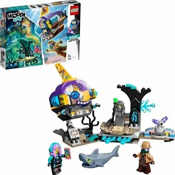LEGO® Hidden Side J.B.#nin Denizaltısı 70433 Yapım Seti