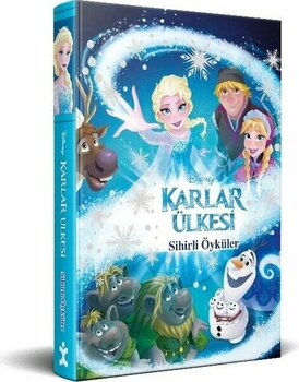 Karlar Ülkesi - Sihirli Öyküler