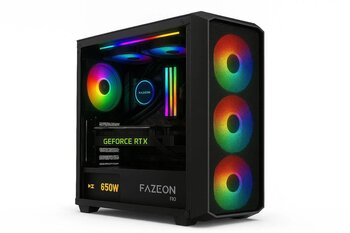 Dfs Gaming Loba Ryzen 7 5700x-B550m-Rtx 5060 Ti 8gb-32gb Ram-1tb M.2 Ssd-Oyuncu Bilgisayari