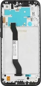 Xiaomi Uyumlu Redmi Note 8 Lcd Ekran Siyah Çıtalı Servis Diğer