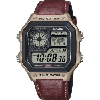 Casio Casıo AE-1200WHL-5AVDF Erkek Kol Saati - Rose