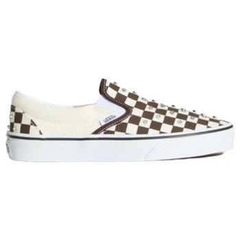 Vans Classic Slip-On VN000D6Y3N11 Kahverengi Günlük Sneaker Ayakkabı - 36,5