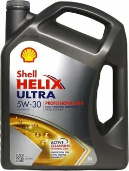 Shell Helix Ultra Professional AR-L 5W-30 5 Lt Motor Yağı