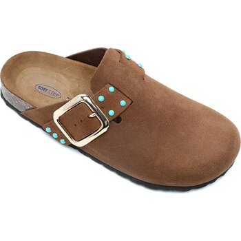 Kifidis Softstep K14653SD Kahverengi 36–41 Terlik