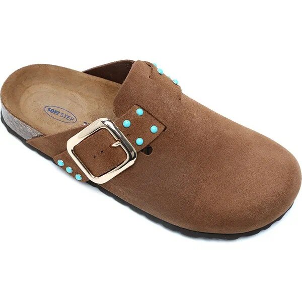 Kifidis Softstep K14653SD Kahverengi 36–41 Terlik