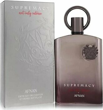 Afnan Supremacy Not Only Intense Exrait De Parfum 150 ml Erkek Parfüm