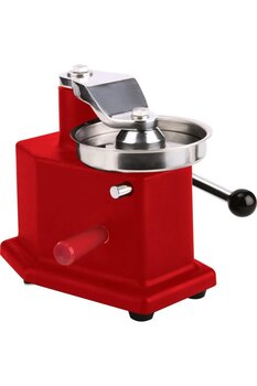 Emir Endüstriyel Mutfak Emir Hamburger Presi Şekillendirme Makinesi 10 Cm