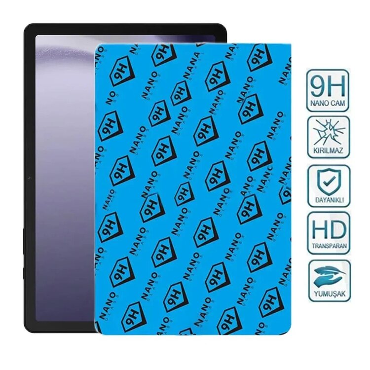 Huawei Matepad 11.5 Btk-L09 Nano Kırılmaz Cam Ekran Koruyucu