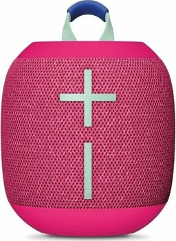 Logitech Ultimate Ears Wonderboom 4 Pembe 10 W Bluetooth Hoparlör