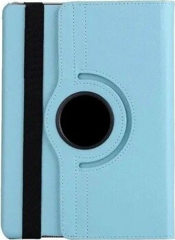 CRESCENT Prime Dönebilen Turkuaz Apple iPad Air 1. Nesil 9.7 Inç (2013) (A1474-A1475-A1476) Tablet Kılıfı