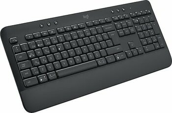 Logitech Signature K650 Siyah Kablosuz Klavye