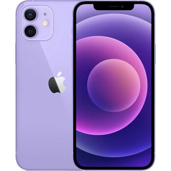 Yenilenmiş iPhone 12 Mini 64 GB Siyah Cep Telefonu (12 Ay Garantili) - C Kalite - C Grade - İyi - Mor - 8 GB