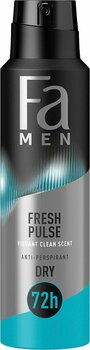 Fa Erkek Deodorantı Spray Fresh Pulse 150 Ml