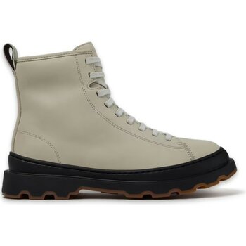 Camper K400816 Brutus+ Günlük Bej Kadın Bot - 39