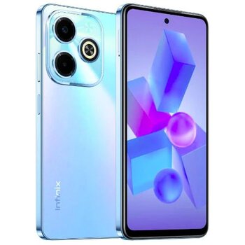 İnfinix Hot 40 256 Gb 8 Gb Mavi (İthalatçı Garantili)