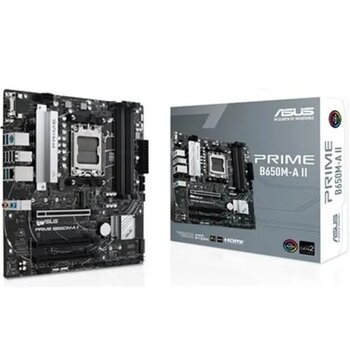 Asus Prime B650M-A AM5 Ryzen DDR5 VGA HDMI DP Anakart