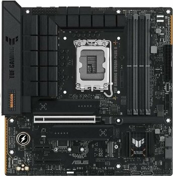Asus TUF Gaming B760M-PLUS II Intel B760 LGA1700 Micro ATX Anakart