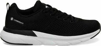 Lumberjack Connect 4fx Siyah 44 Numaralı Spor-Koşu Ayakkabı Hafif Ve Esnek Yapısıyla Günlük Kullanıma Uygun