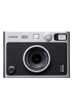 Instax Mini Evo Siyah Fotoğraf Makinası