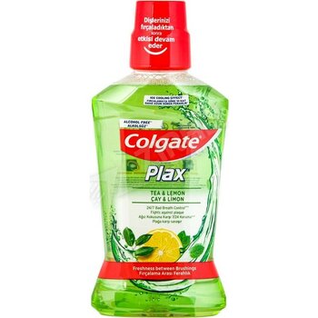 2 Adet Colgate Plax Tea & Limon 500 ml