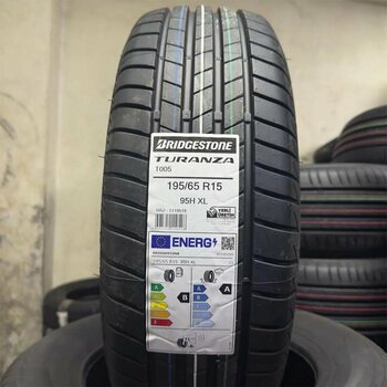 Bridgestone 195/65 R15 95H XL Bridgestone TURANZA T005 Yazlık Lastik